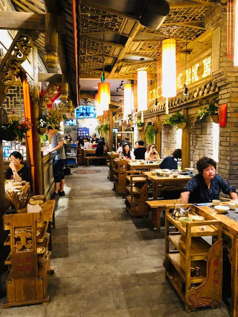 蜀大侠·来成都必吃的火锅(春熙店)