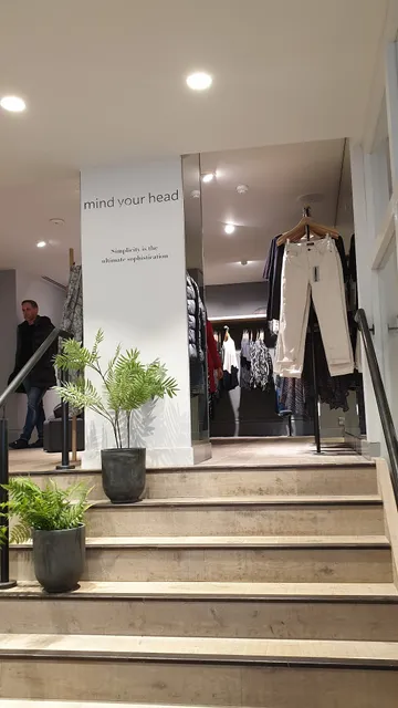 Mint Velvet Edinburgh