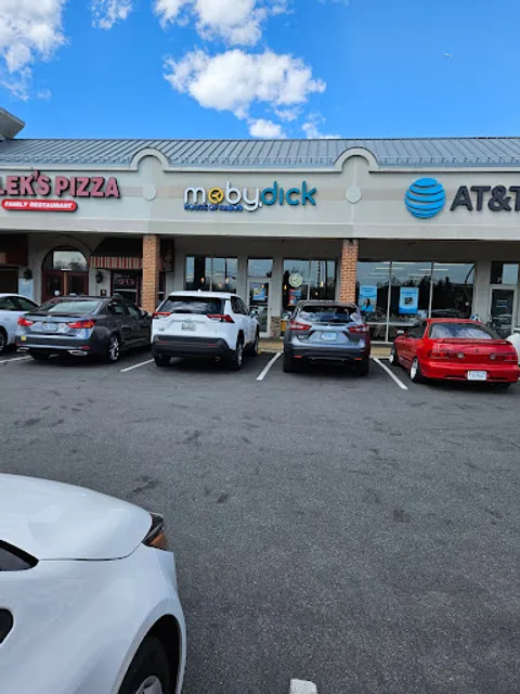 Moby Dick House of Kabob