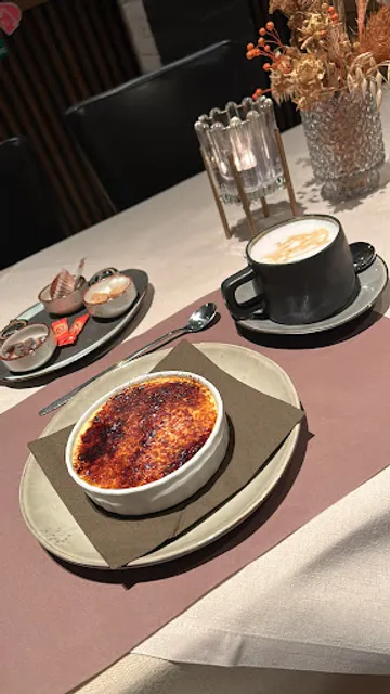 De Beiaard, Restaurant