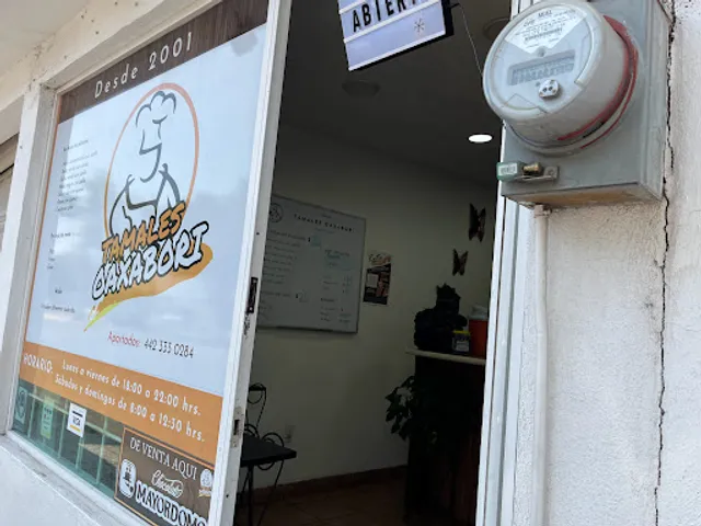 Tamales Oaxabori | Tamales en Hoja de Plátano en Querétaro