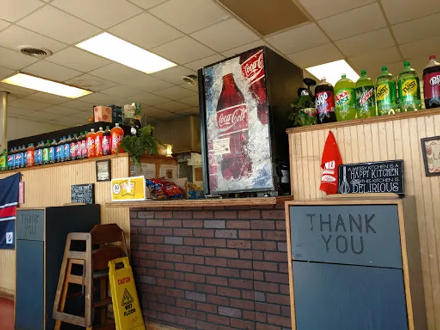 Marsha’s Soul Food Cafe