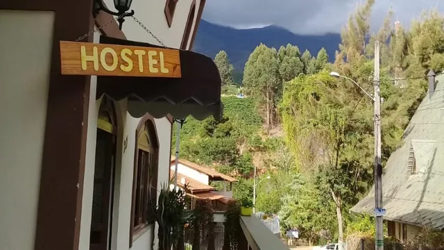 Hostel Alto Caparaó