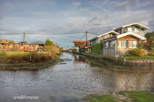 Port de La Teste-de-Buch