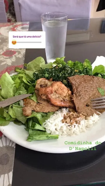 Restaurante D'Napoli