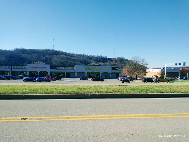 Haymaker Village shops