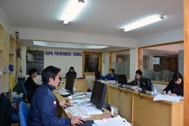 Sapa Pathfinder Travel