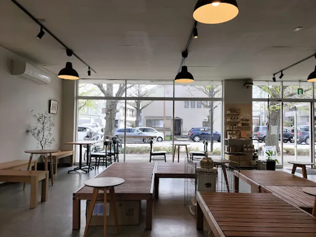 My Home // Coffee, Bakes, Beer