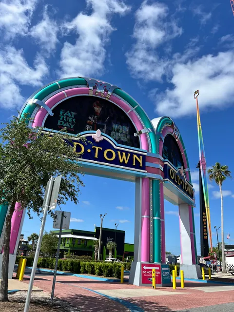 Old Town Ice Cream Co