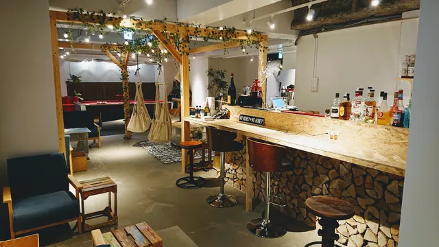 シーシャカフェ MOKU MOKU 長野シーシャ