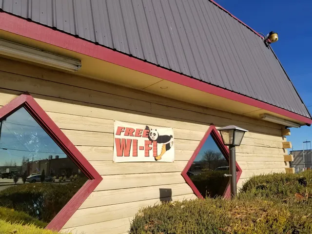 Panda Garden Chinese Restaurant