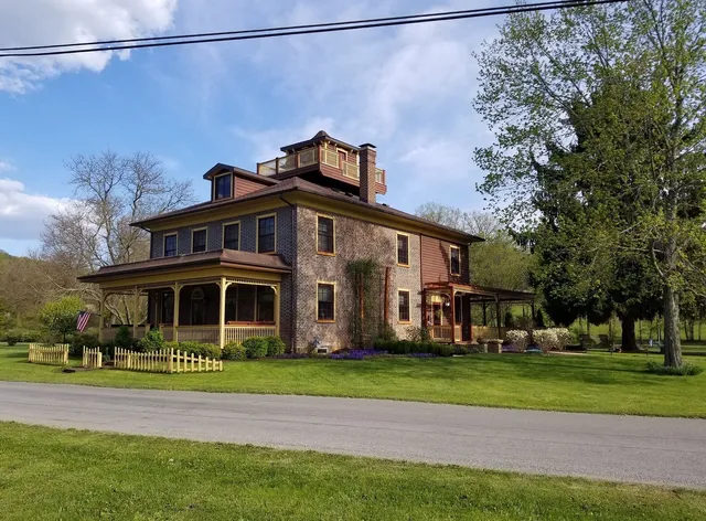 The Brick House Bed & Breakfast