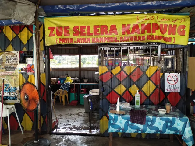 Zue Selera Kampung