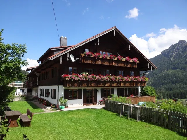 Ferienhof Beim Kemptar