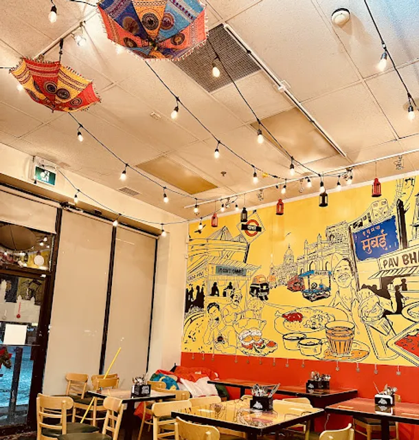 Vivaan's Yummies. Indian Street Food