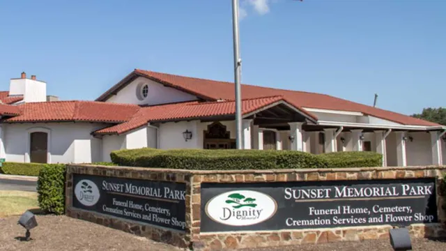 Sunset Memorial Park & Funeral Home