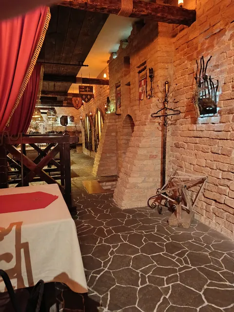 Ресторан/Трапезна Підземелля
