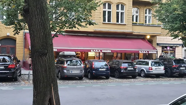Restaurant Baba Angora