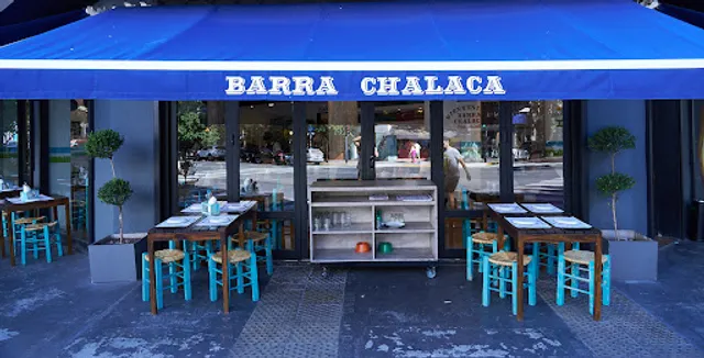 Barra Chalaca Arévalo