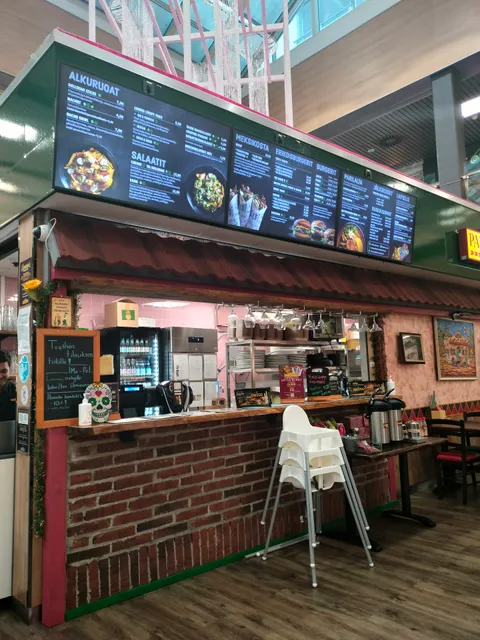 Pancho Villa Express Kotka