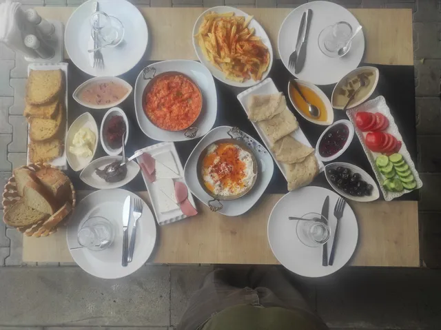 Ihlamur Bahçe ,Restaurant