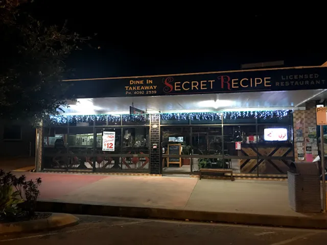 Secret Recipe Thai Restaurant