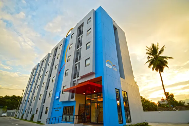 HOP INN Lopburi