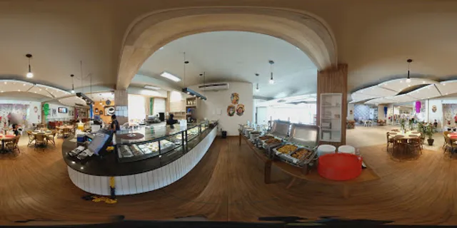 Café Galeria e Restaurante