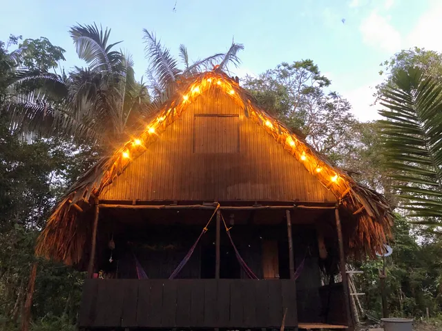 Pacific Dream Eco-Hostal