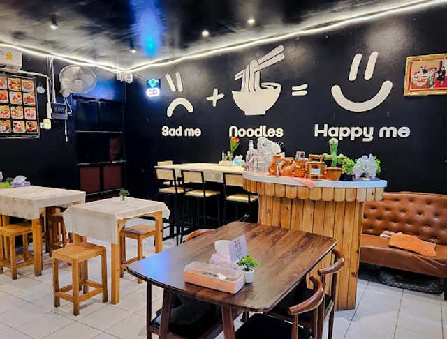 Baan-Thai Restaurant (Home Kitchen)