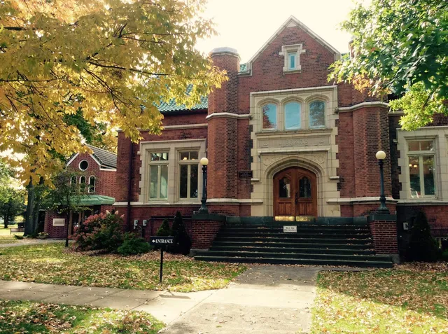 Sherburne Public Library