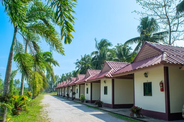 Pakamas Resort (ผกามาศรีสอร์ท)