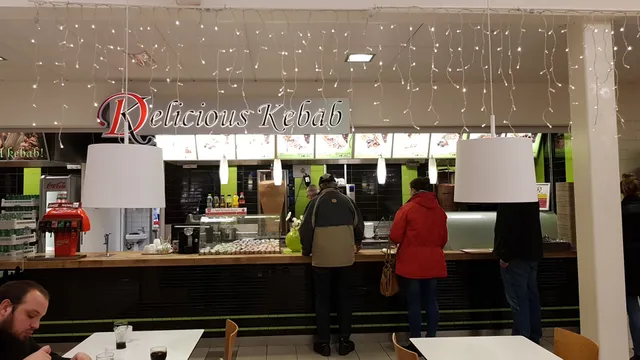 Delicious Kebab
