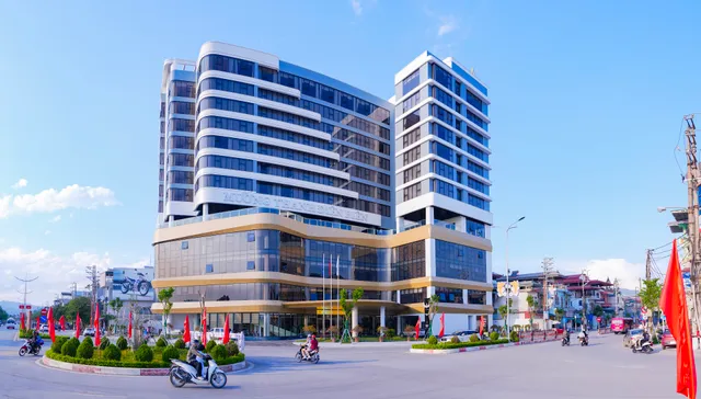 Mường Thanh Luxury Điện Biên Hotel