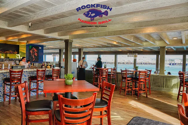Rockfish Harbor Grill