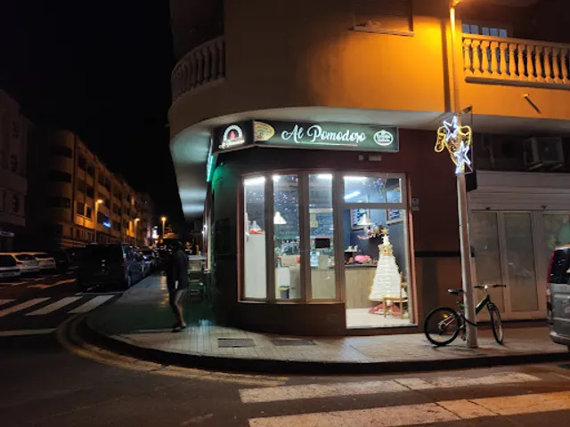 Restaurante Al Pomodoro