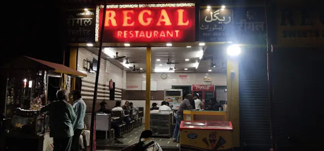 Regal Restaurant Shilphata