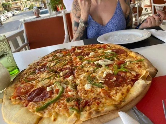PIZZA DI NAPOLI