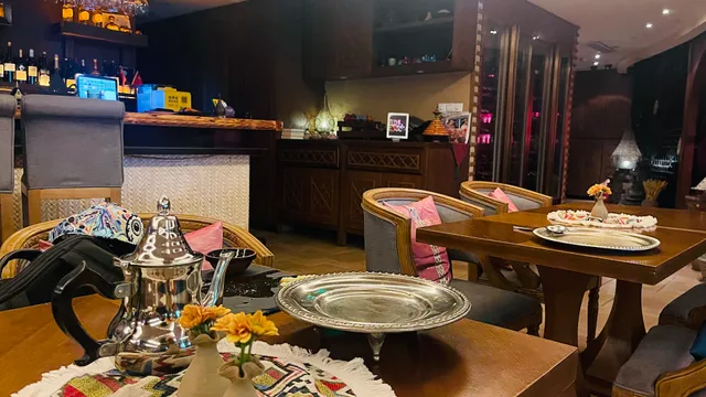 Tajine Morocco Restaurant & Lounge