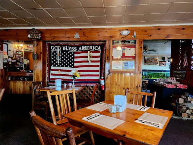 Yee Olde Hickory House