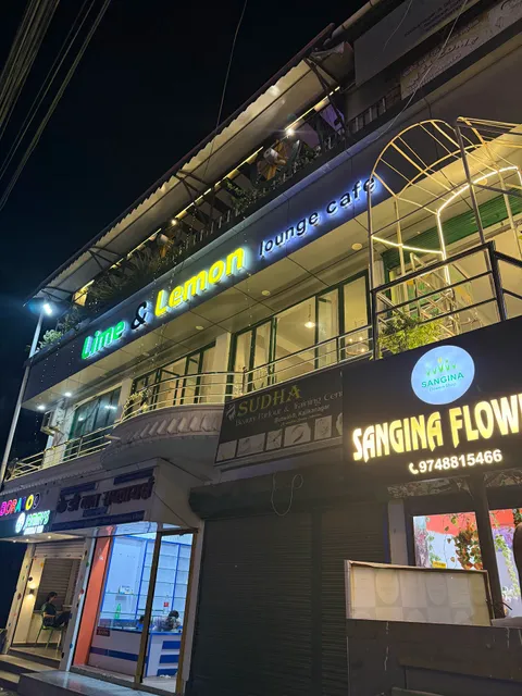 Lime & Lemon Lounge Cafe