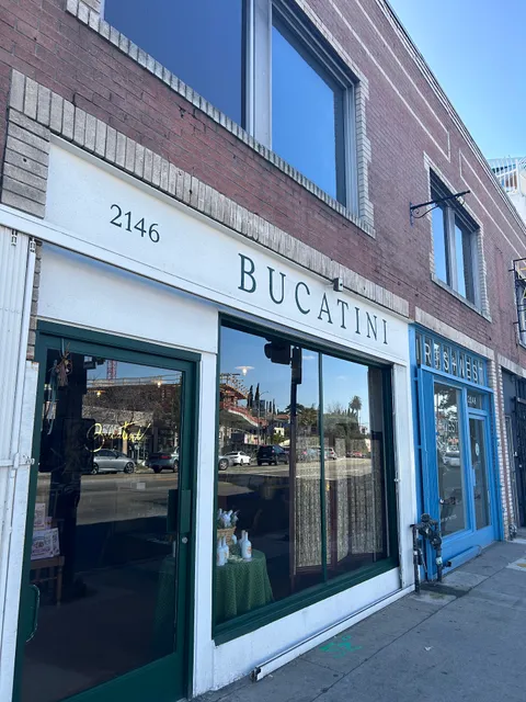 Bucatini Los Angeles