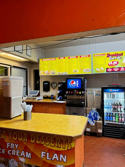 Aliberto's California Mexican Food