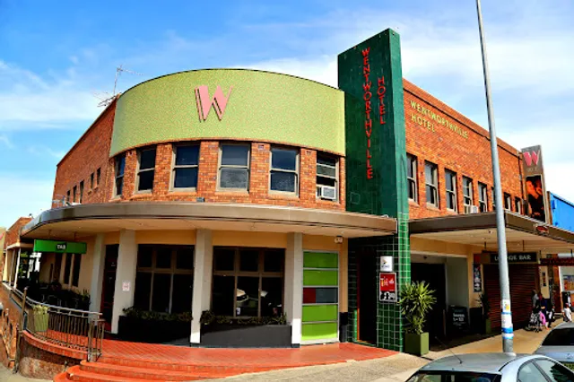 Wentworthville Hotel