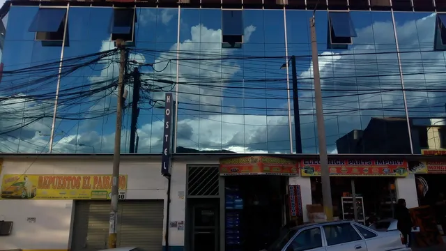 Inka Palace Huayna Ccapac hostel