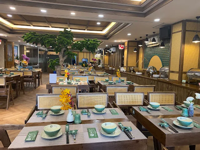 Mộc Vegetarian Cuisine - Ẩm thực chay Mộc