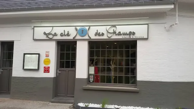 La Clé des Champs Favières