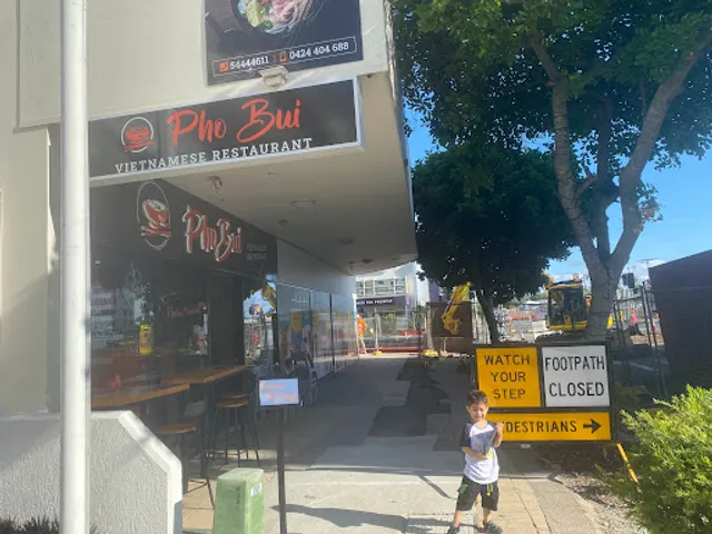 Pho Bui Vietnamese restaurant