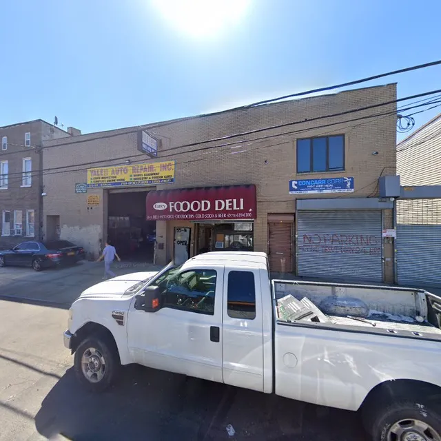 Deli coffee shop 55 inc