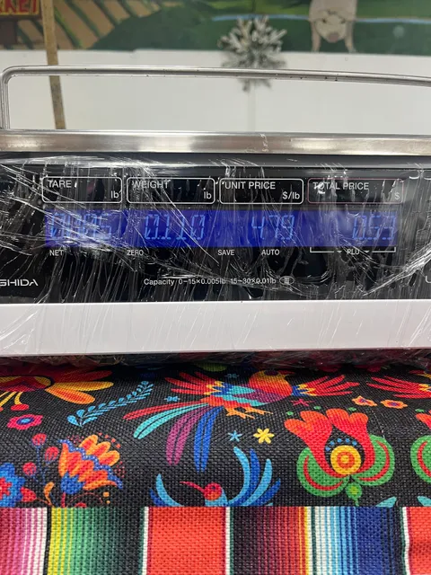 La Dama Comida Mexicana